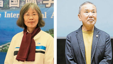 Photo of 文學獎花落誰家 中國卡夫卡殘雪受關注