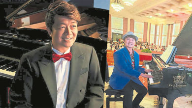 Photo of 車禍失一眼不認輸鋼琴家 郭祺文慧眼識英才
