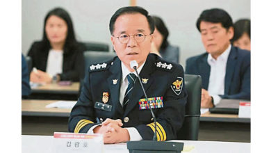 Photo of 梨泰院人踩人慘劇 首爾前警察廳長獲無罪