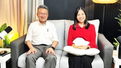 Photo of 張念群承認 準備接棒柔火箭主席