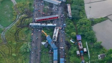 Photo of 印度火車追撞 13節車廂脫軌 19人受傷