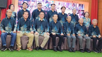 Photo of 北馬六橋林氏公會61週年宴  林其彬: 確保穩健發展 “四化”制度推會務