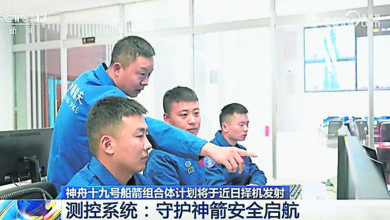 Photo of 神舟19號料週三凌晨升空 或全男班太空人出征