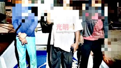 Photo of 3人無證捕魚 6萬元海產漁船被扣查