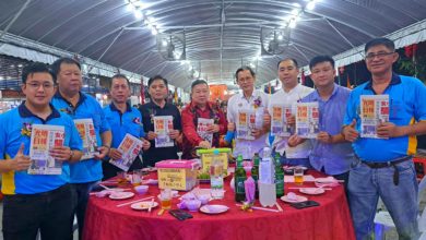 Photo of 陳潤輝: 疏通佔路夜市車流量 阿兒瑪落實新交通規劃