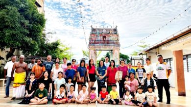 Photo of 体驗印度社區之旅活動 參與者最小2歲