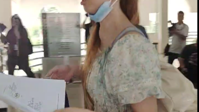 Photo of Adeline面控不雅內容案 妹妹力挺現身法庭