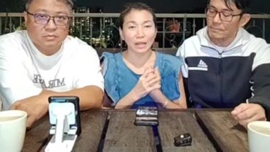 Photo of 【坤成女生墜亡】父母直播告白 “要把愛說出口”