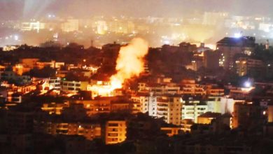 Photo of 貝魯特凌晨傳巨大爆炸聲 以軍展開短暫行動