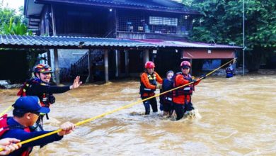 Photo of 清邁雨歇 水壩泄洪 泰中部地區洪災警告