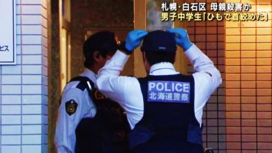 Photo of 15歲少年勒死母親自首 警查行兇動機