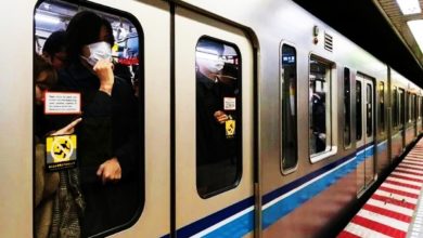 Photo of 電車癡漢愈發猖獗 當場脫女乘客內褲猥褻