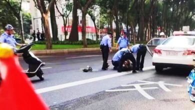 Photo of 6旬漢小學門口斬人 致3人傷 包括2小學生