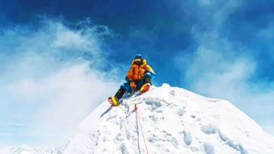 Photo of 18歲登14座8000公尺頂峰 向雪巴人致敬 尼泊爾登山家締最年輕新猷