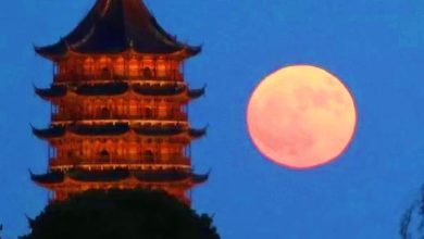 Photo of 今年最大“超級月亮“ 周四晚亮相 持續3天高掛夜空