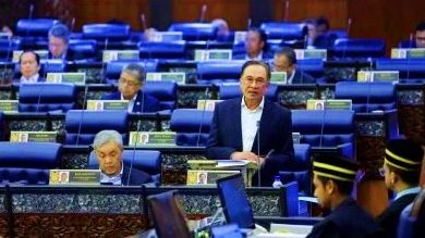 Photo of 【國會】安華斥在野黨亂指控 賽阿布胡申合約沒紕漏