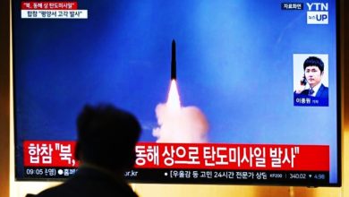 Photo of 朝鮮發射導彈“飛行86分鐘”破紀錄！日本憂：恐是新型導彈