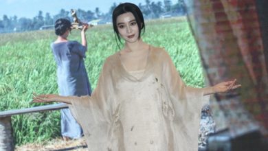Photo of 范冰冰曬黑增胖為戲犧牲 調侃高片酬: 基本都是爛角色