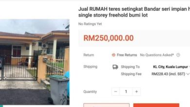 Photo of Shopee連房子都能買? 還提供先買後付!