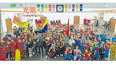 Photo of SHL杯傳統武術邀請賽 逾120人參賽