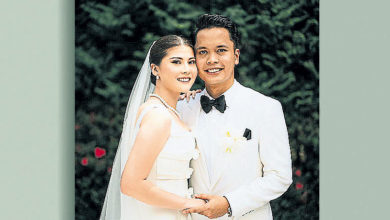 Photo of 在社媒曬甜蜜照片 安東尼結婚了