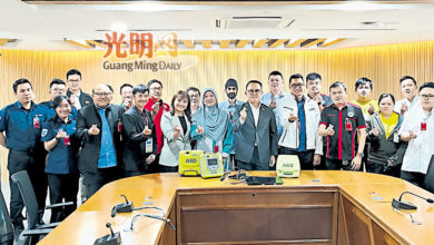 Photo of 12月社區急救員大會 13日急救賽 14日座談會