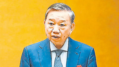 Photo of 蘇林8月接任總書記 越南選舉新國家主席