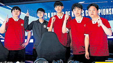 Photo of 王者榮耀電競世錦賽 馬戰隊歷史性奪冠