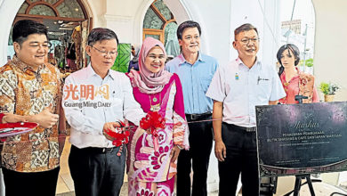 Photo of 曹觀友：待渡輪博物館運作 吸引遊客訪瑞典咸碼頭