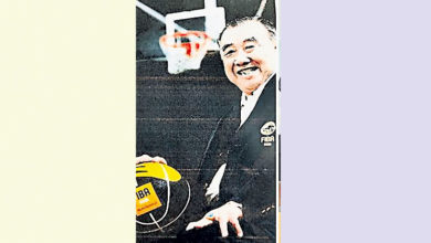 Photo of 馬籃總總會長推薦 楊自福或入籃球名人堂