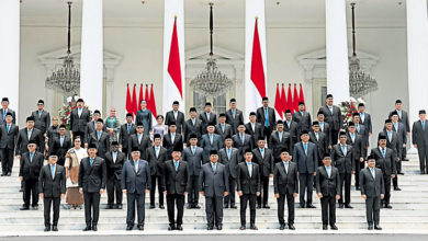 Photo of 規模歷來最龐大  普拉博沃組48人內閣