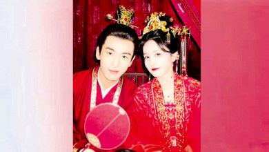 Photo of 白鹿不忍了 強調單身