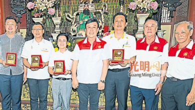 Photo of 【檳伍氏家廟127週年宴】 檳伍氏家廟明年慶128週年 將邀全球宗親共襄盛舉