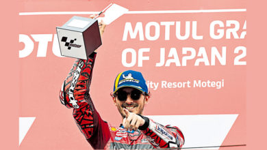 Photo of 【MotoGP】日本站奪賽季第8冠 巴格納亞10分緊追馬丁