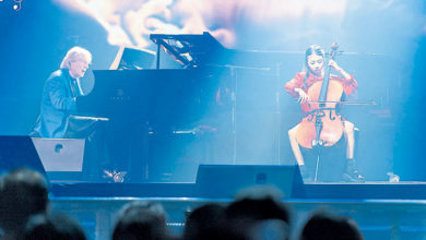 Photo of 【RICHARD CLAYDERMAN ASIA TOUR LIVE IN KUALA LUMPUR 2024】音樂傳奇再度綻放