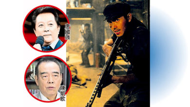 Photo of 《志願軍》唐國強炮轟陳凱歌 爲捧兒子吃相難看