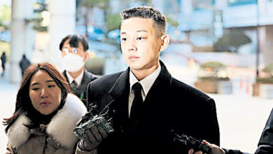 Photo of 劉亞仁吸毒案上訴 要求法官寬大處理