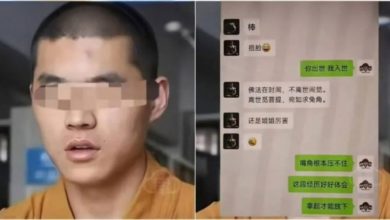 Photo of 上酒店交流佛法 少林寺開除涉事武僧