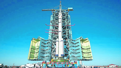 Photo of 料本週擇機發射 中神舟19號全系統合練