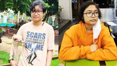 Photo of 16歲少女上學後失蹤 家人借群眾力量尋人
