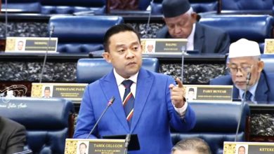 Photo of 【國會】“Mahakaya都有誰” 旺賽夫譏安華搞民粹掩蓋無能