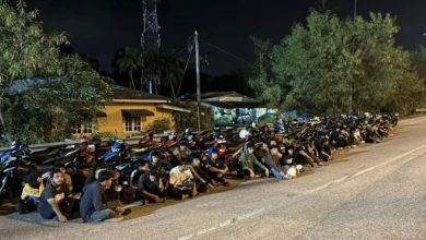Photo of 喜愛賽摩多不是問題 警方: 要找對地方