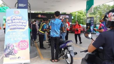 Photo of 沙亞南市廳雙十日送福利 限500摩多 免費添油