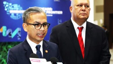 Photo of 【遊行揮中國國旗案】法米：警調查中  勿發表3R言論