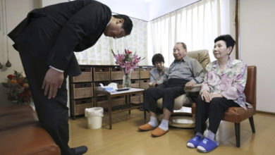 Photo of 日本死囚冤獄58年 警局長致歉