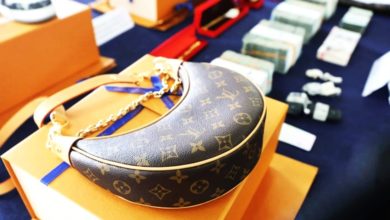 Photo of 爆竊住家30萬 賊買金飾LV包送妻