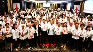 Photo of 聯邦直轄區火箭改選  林立迎蟬聯最高票