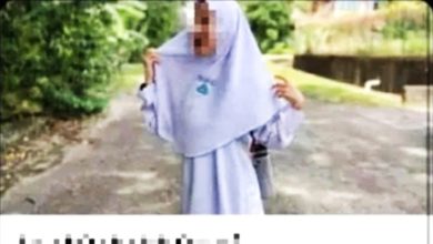 Photo of 群組共享女學生穿校服照 法米：若違法警將對付