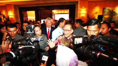Photo of 豁免優大稅務罰款遭指偏袒火箭華裔 安華：反對黨虛假指控