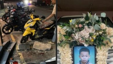 Photo of 7歲男童被水泥砸死 州議員促市廳 管控開發商